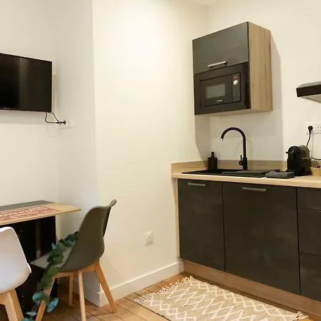 T2 Ed Warner Lägenhet Narbonne