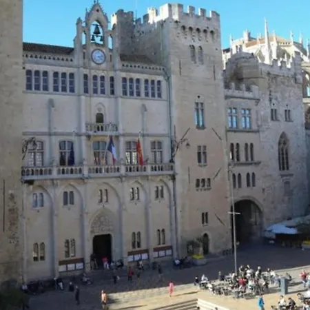 T2 Ed Warner Lägenhet Narbonne