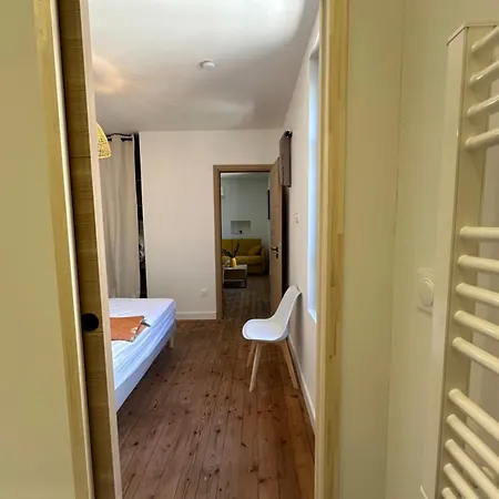 Appartement T2 Ed Warner *