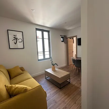 Appartement T2 Ed Warner